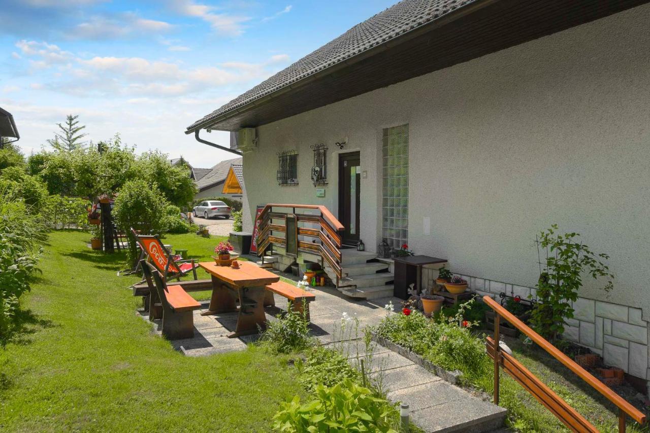 Apartments Rikli Rodine Near Bled מראה חיצוני תמונה