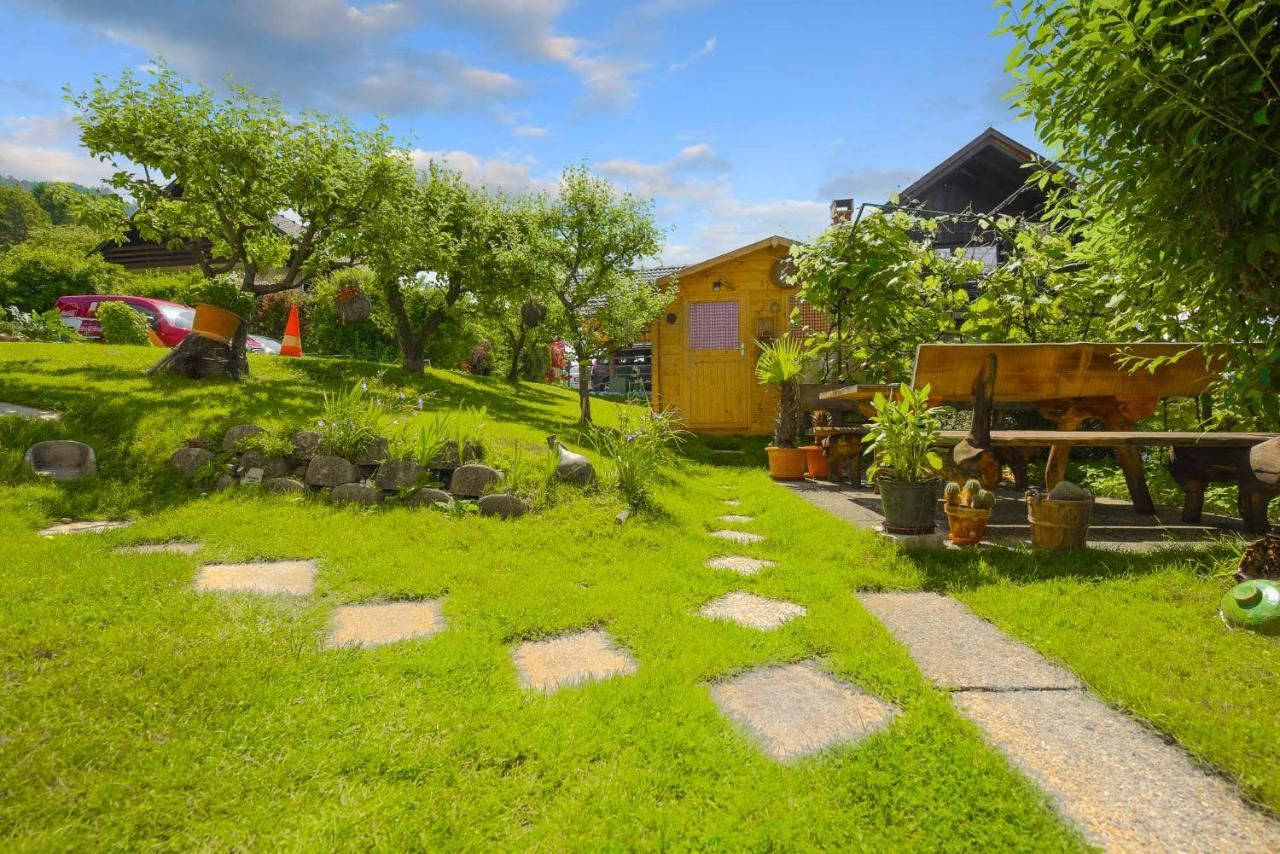 Apartments Rikli Rodine Near Bled מראה חיצוני תמונה