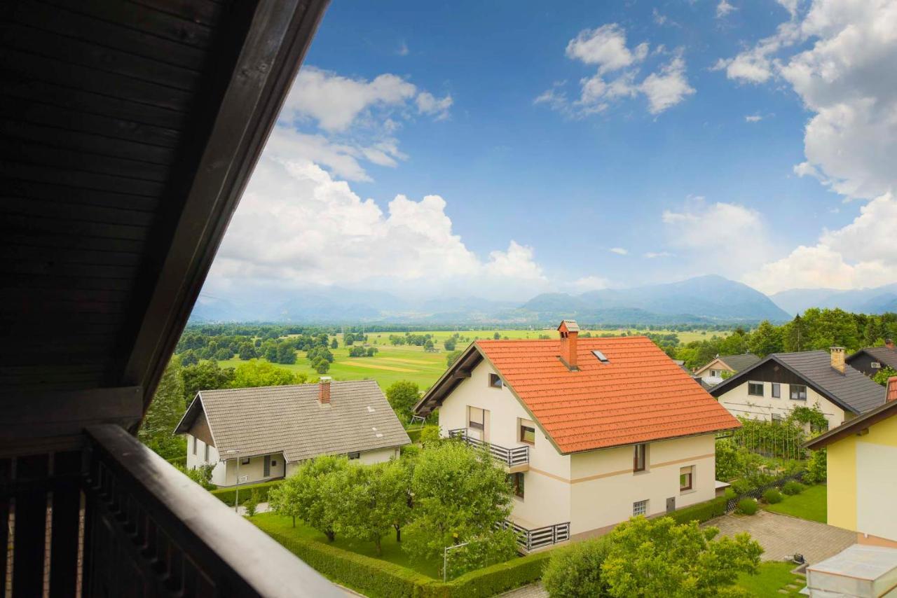 Apartments Rikli Rodine Near Bled מראה חיצוני תמונה