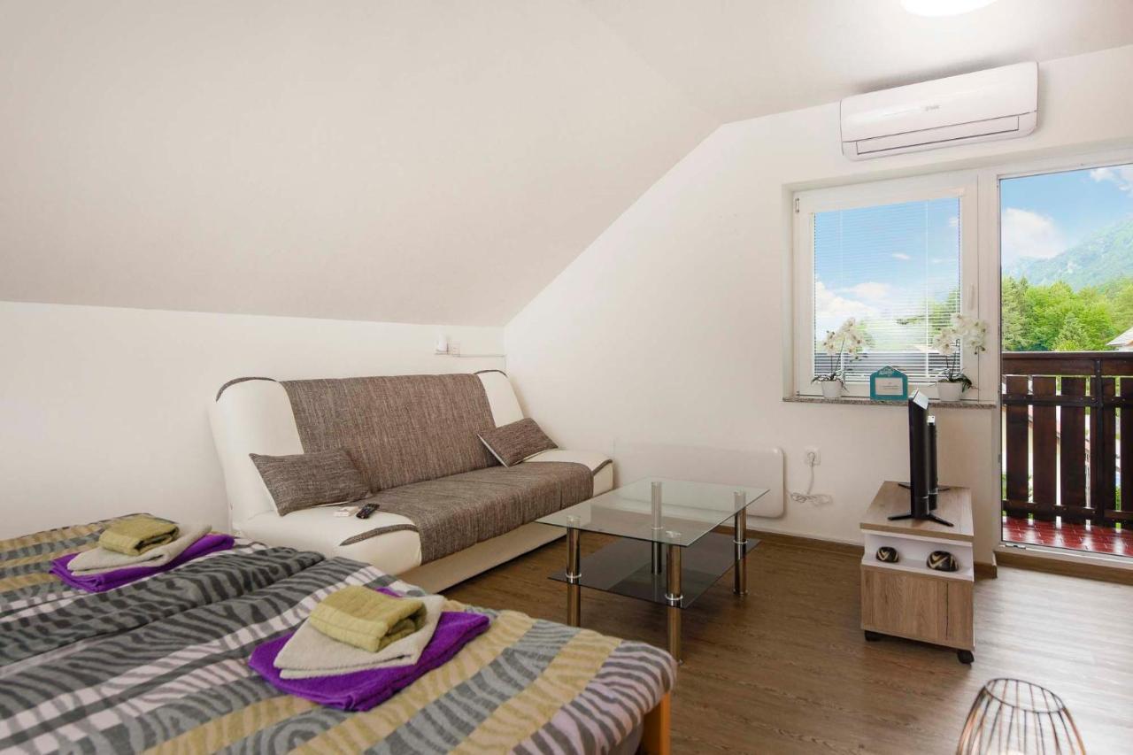 Apartments Rikli Rodine Near Bled מראה חיצוני תמונה