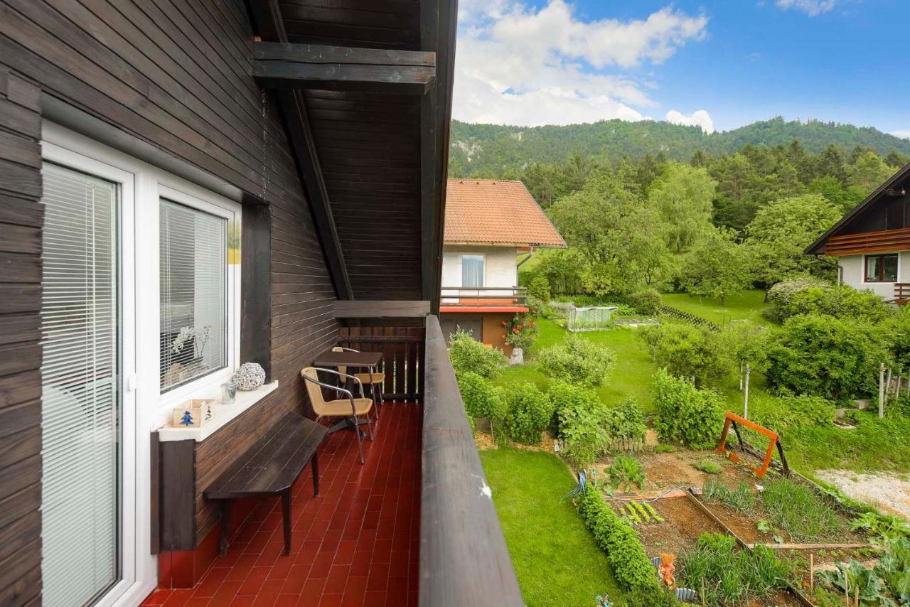 Apartments Rikli Rodine Near Bled מראה חיצוני תמונה