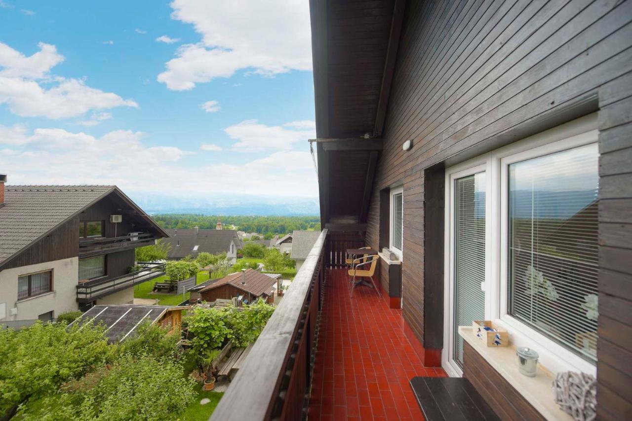 Apartments Rikli Rodine Near Bled מראה חיצוני תמונה