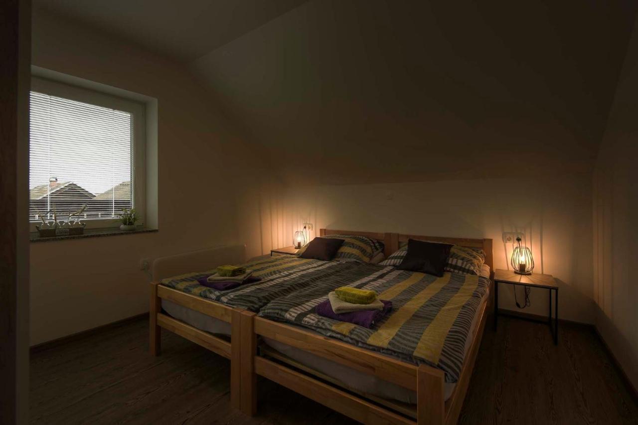 Apartments Rikli Rodine Near Bled מראה חיצוני תמונה