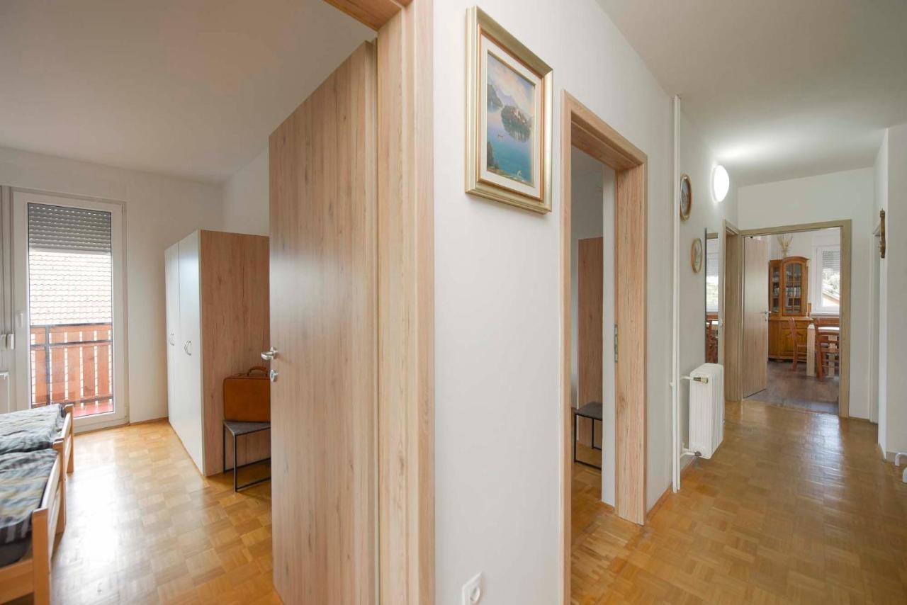 Apartments Rikli Rodine Near Bled מראה חיצוני תמונה