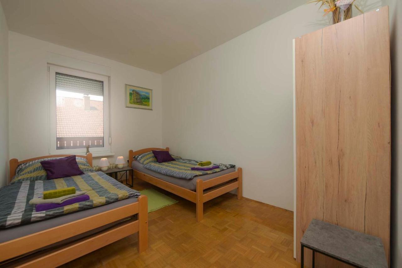 Apartments Rikli Rodine Near Bled מראה חיצוני תמונה