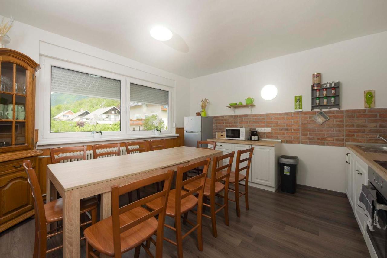 Apartments Rikli Rodine Near Bled מראה חיצוני תמונה