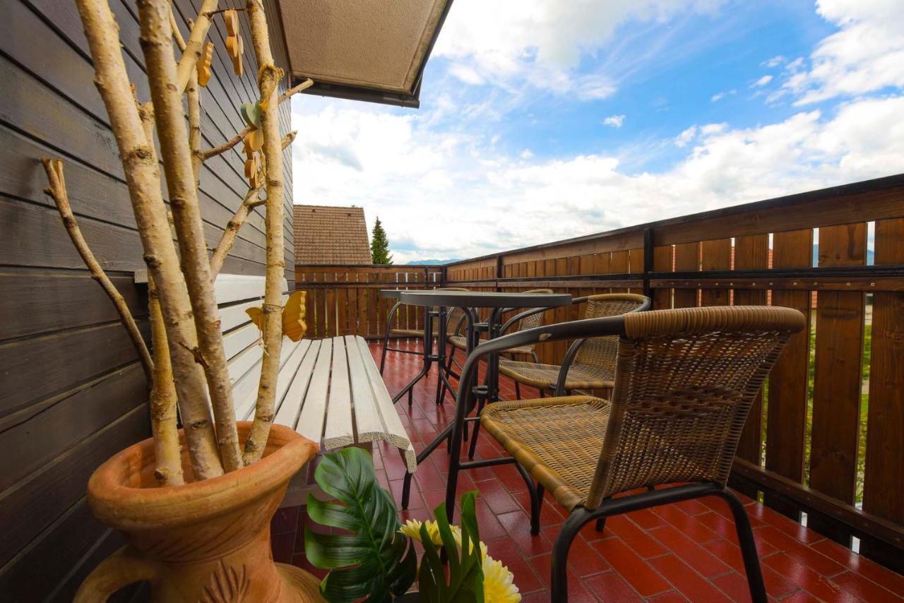 Apartments Rikli Rodine Near Bled מראה חיצוני תמונה