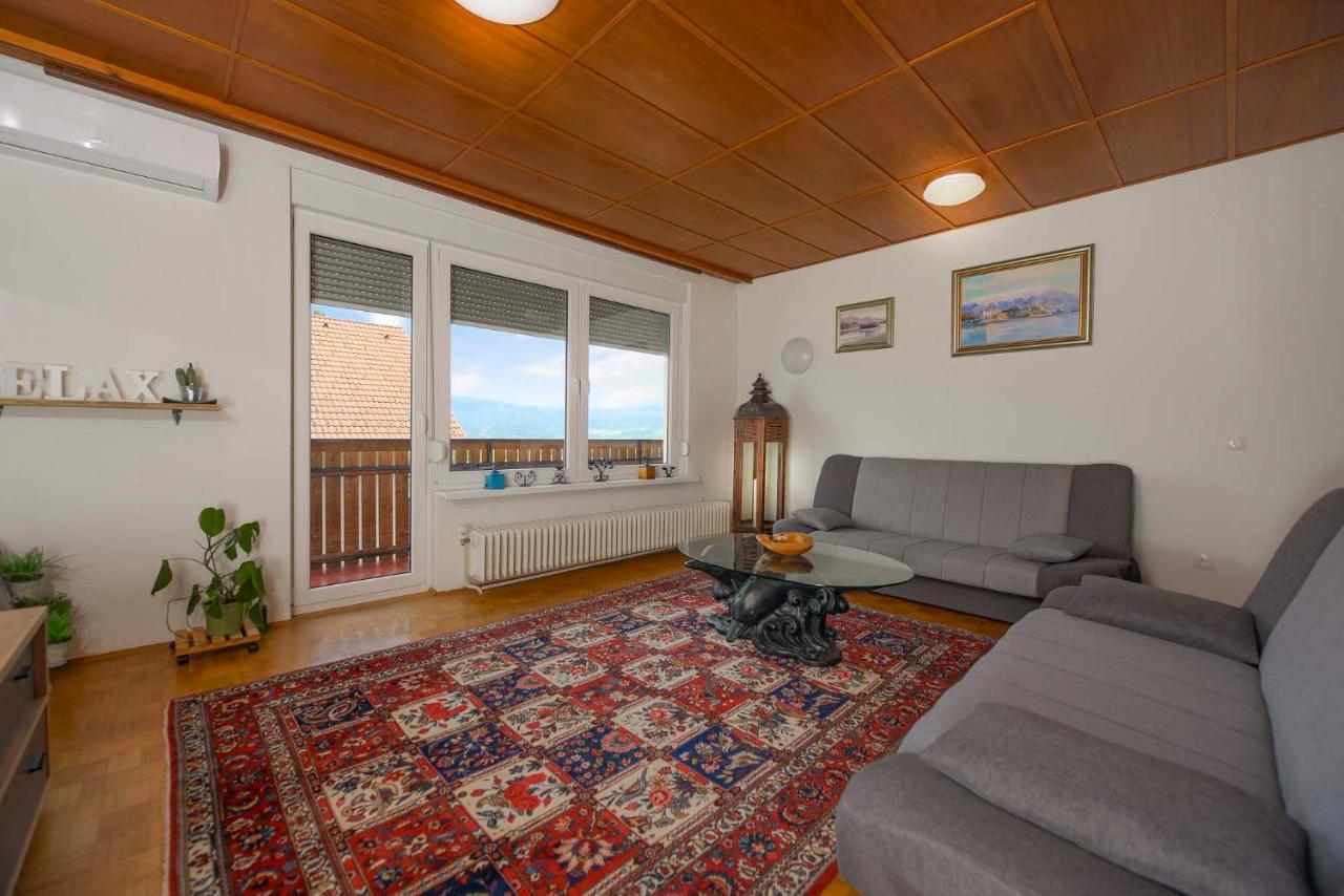 Apartments Rikli Rodine Near Bled מראה חיצוני תמונה