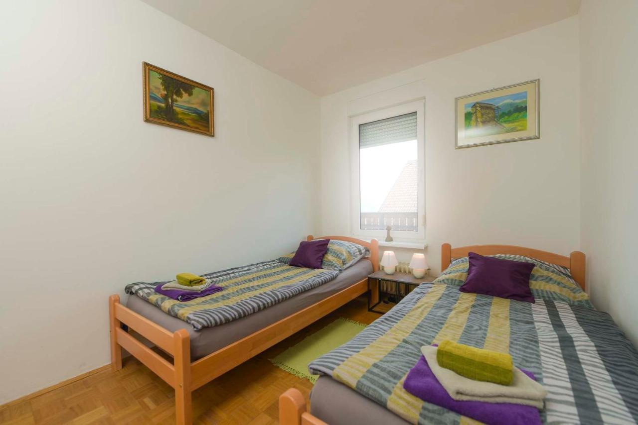 Apartments Rikli Rodine Near Bled מראה חיצוני תמונה