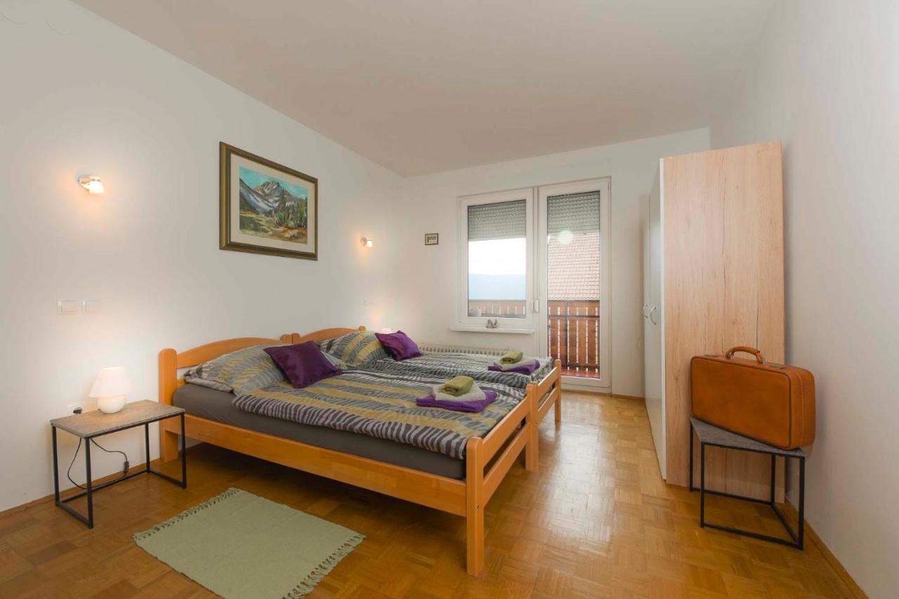 Apartments Rikli Rodine Near Bled מראה חיצוני תמונה