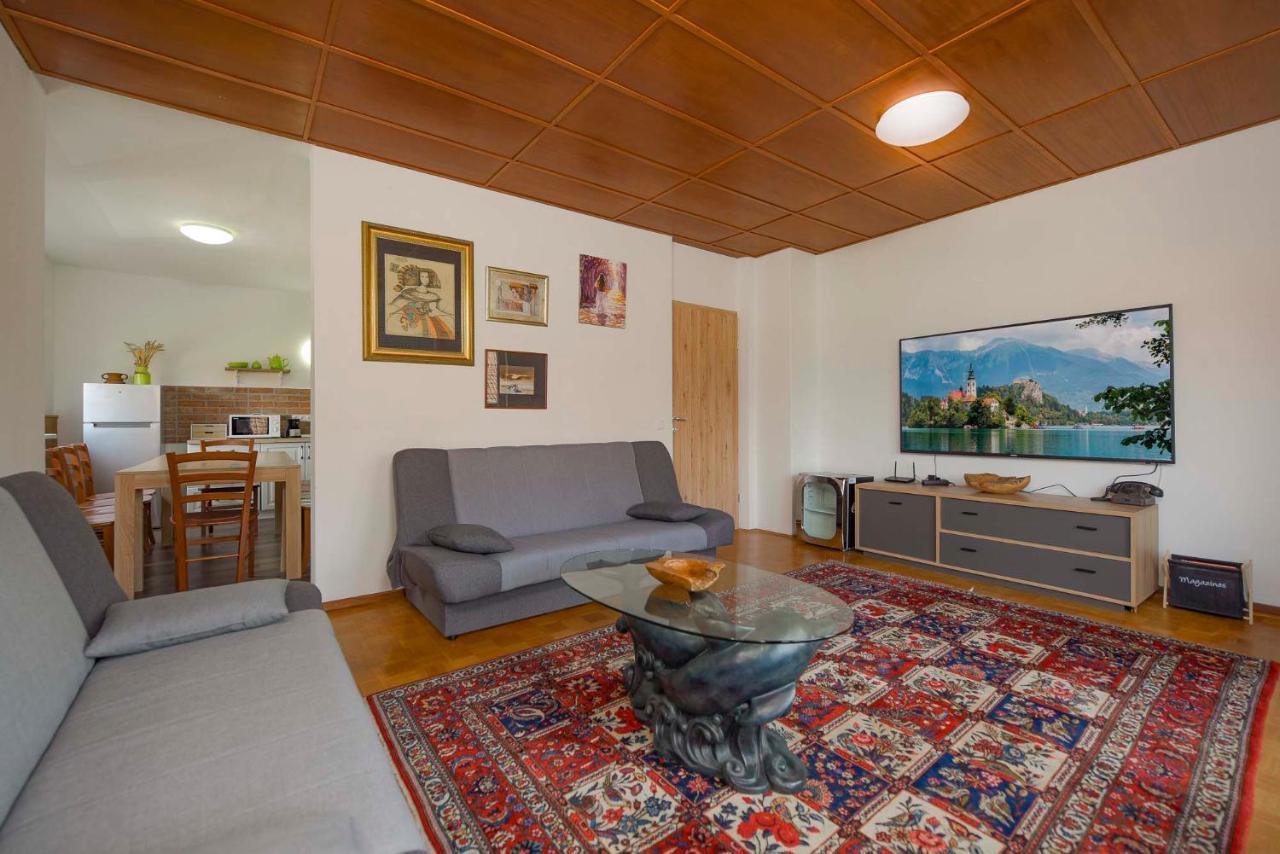 Apartments Rikli Rodine Near Bled מראה חיצוני תמונה