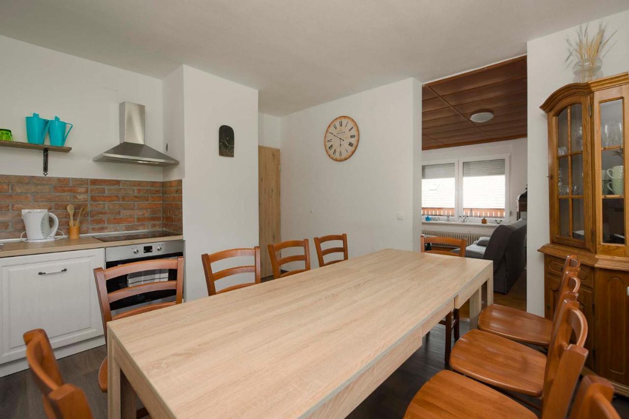 Apartments Rikli Rodine Near Bled מראה חיצוני תמונה
