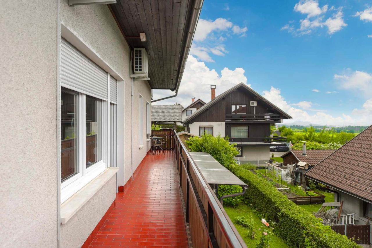 Apartments Rikli Rodine Near Bled מראה חיצוני תמונה