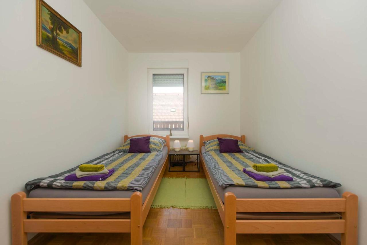 Apartments Rikli Rodine Near Bled מראה חיצוני תמונה