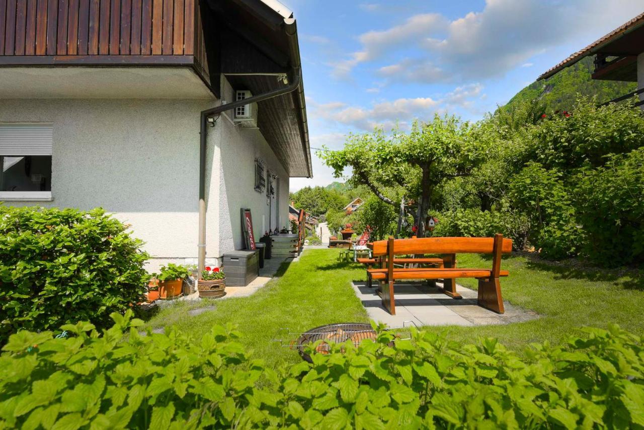 Apartments Rikli Rodine Near Bled מראה חיצוני תמונה
