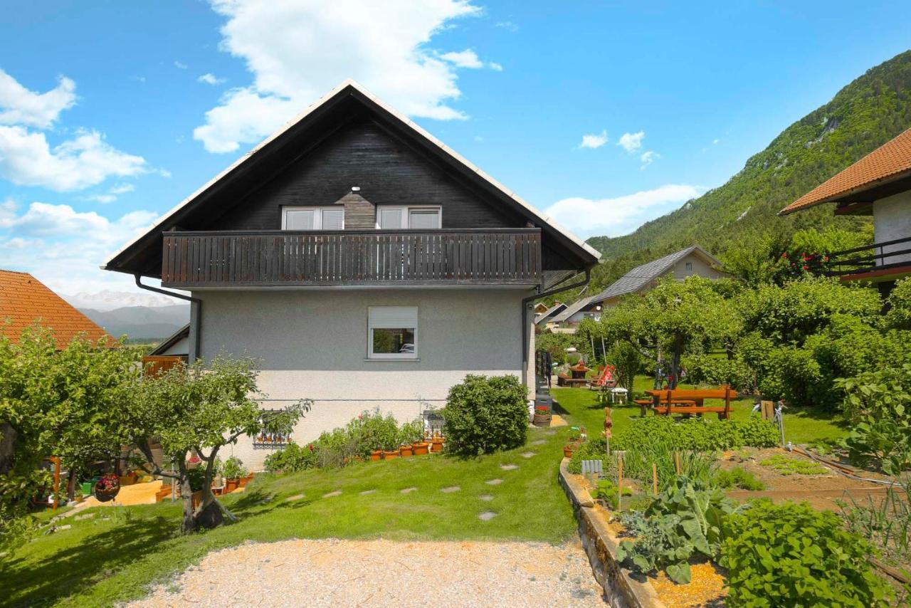 Apartments Rikli Rodine Near Bled מראה חיצוני תמונה