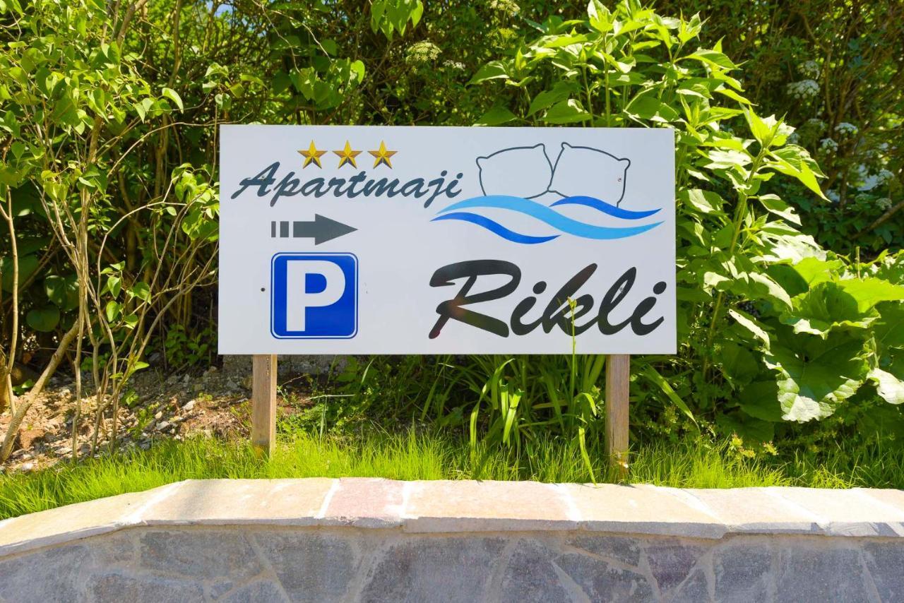 Apartments Rikli Rodine Near Bled מראה חיצוני תמונה