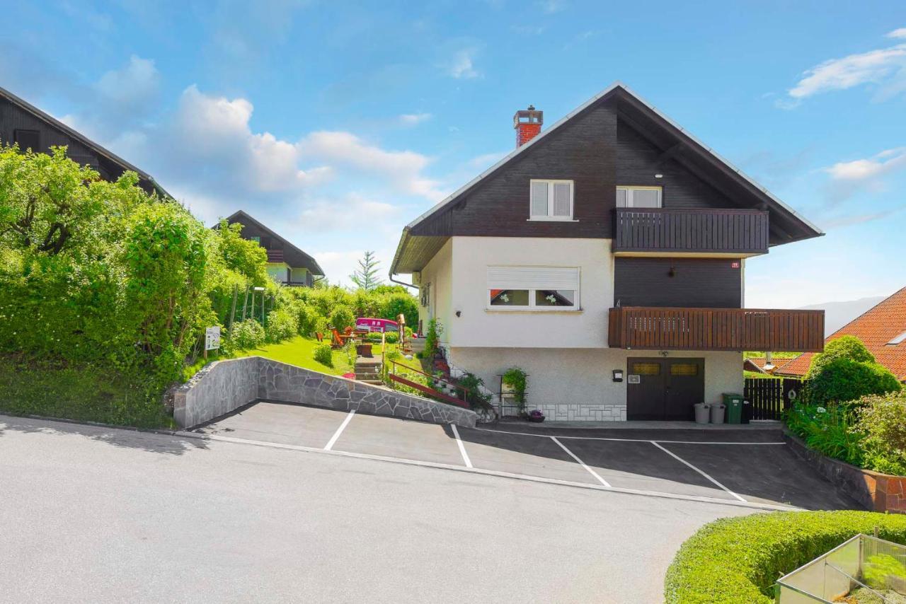 Apartments Rikli Rodine Near Bled מראה חיצוני תמונה