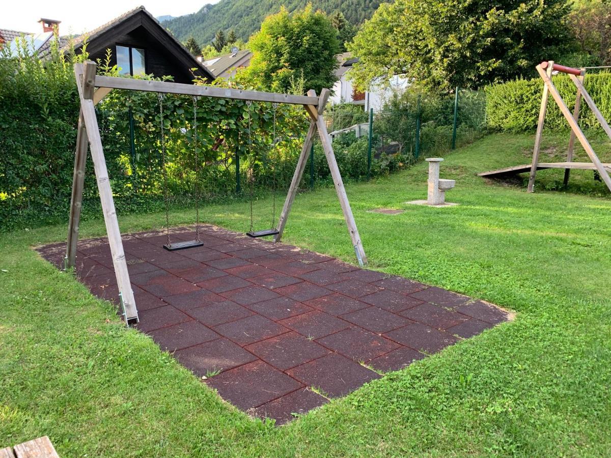 Apartments Rikli Rodine Near Bled מראה חיצוני תמונה