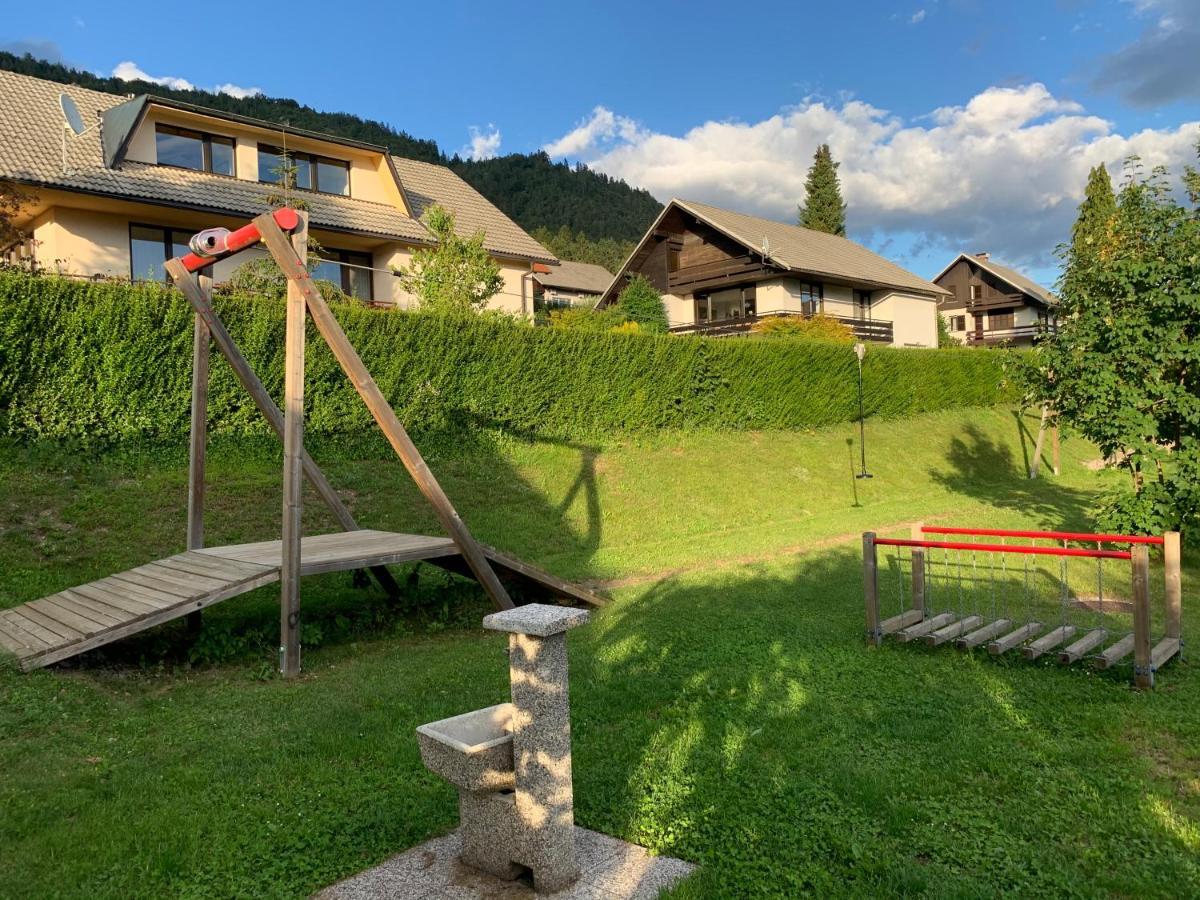 Apartments Rikli Rodine Near Bled מראה חיצוני תמונה